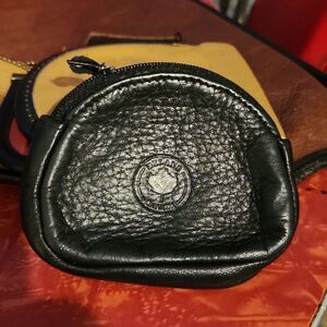 Delane Deer Leather Coin Purse Canada